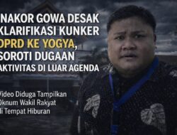 INAKOR Gowa Desak Klarifikasi Kunker DPRD ke Yogya, Soroti Dugaan Aktivitas di Luar Agenda