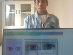 Setelah Disorot Publik, Dg Sateng Akhirnya Rekam KTP di Kantor Kecamatan Biringbulu