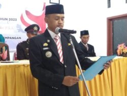 Camat Bontolempangan Beri Penjelasan Soal Polemik Kopdes Lassa-Lassa