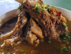 Konro Mawang, Hidden Gem Kuliner Gowa yang Viral dengan Kelembutan Dagingnya
