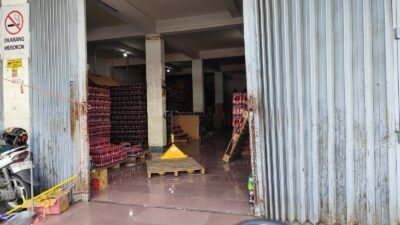 Disperindag Makassar Disorot! Penegakan Aturan Pergudangan Dinilai Loyo