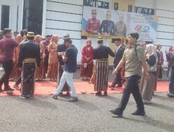 Paripurna HJS ke-462 Sempat Molor, Semangat “Tumbuh Berdaya, Melaju Bersama” Tetap Menggema