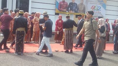 Paripurna HJS ke-462 Sempat Molor, Semangat “Tumbuh Berdaya, Melaju Bersama” Tetap Menggema