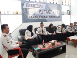 Bapas Makassar Gelar Pertemuan Dorong Reintegrasi Sosial