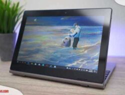 Lenovo D330 Flex 2in1 Touch, Dengan Harga 3 Jutaan Sudah Dapat Laptop Bagus