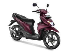 Suzuki Nex II Jadi Pilihan Motor Matic Awet dan Nyaman untuk Mobilitas Harian