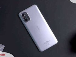 Nokia G60 5G, Lama tak Terdengar Kabar, Lalu Muncul Lagi Buat Gebrakan (Brand Nokia)