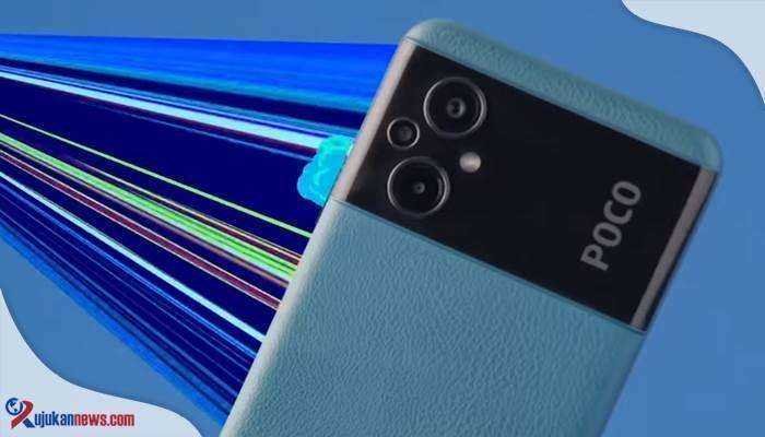 Poco M5