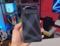 Poco X4 GT Harga dan Spesifikasi, HP Flagship yang Tidak Diakui!