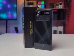Poco X4 GT Pro, HP Dari Poco yang Tidak Masuk Resmi di Indonesia