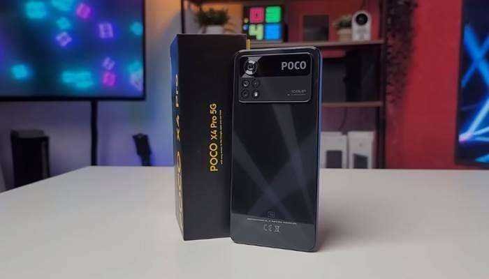 Poco X4 GT Pro