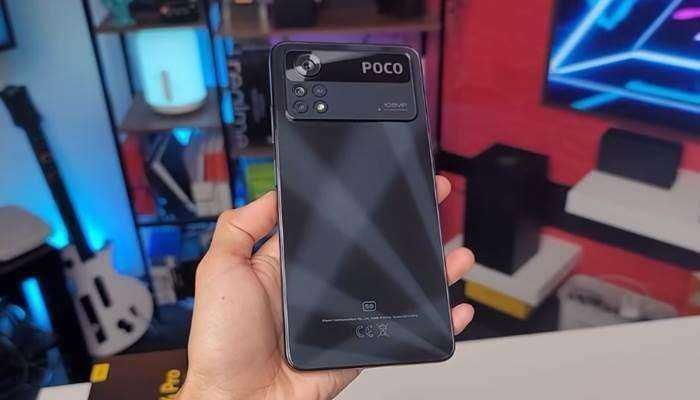 Poco X4 GT