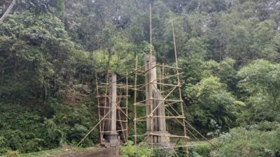 Warga Soroti Proyek Batas Desa Rappoala yang Dinilai Terbengkalai, BPD Sebut Dana Tertahan di Rekening