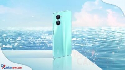 Realme C33