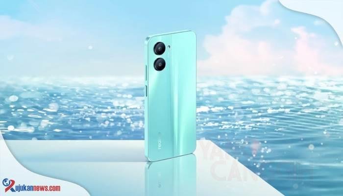 Realme C33