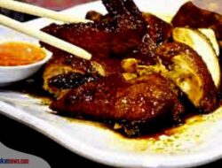 Resep Ayam Kecap Bumbu Meresap Kuliner yang Menggugah Selera