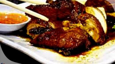 Resep Ayam Kecap Bumbu Meresap
