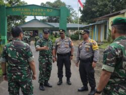 Danramil 1409-07/Tompobulu Instruksikan Koordinasi Penanganan Balap Liar di Desa Bontoloe