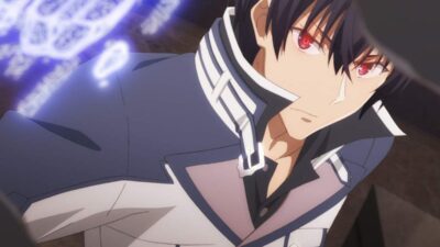 karakter anime terkuat