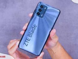 ZTE Blade V40 Vita, Sudah Masuk Resmi di Indonesia? Kok Harganya Cuma 2 Jutaan!