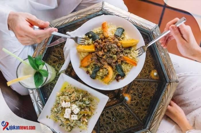 bagaimana cara menghindari makanan dan minuman yang haram