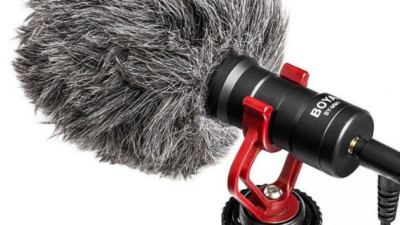 Fitur dan Spesifikasi Mic Boya By-MM1