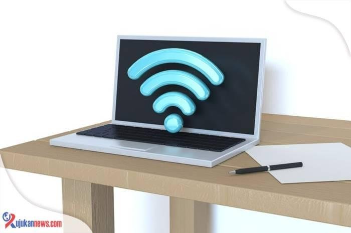 cara ganti password wifi