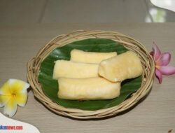 10 Cara Membuat Tape Singkong yang Enak dan Anti Gagal!