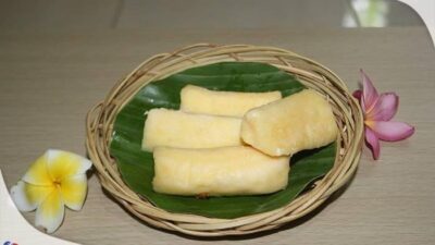cara membuat tape singkong