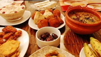 doa makan sahur puasa ramadhan