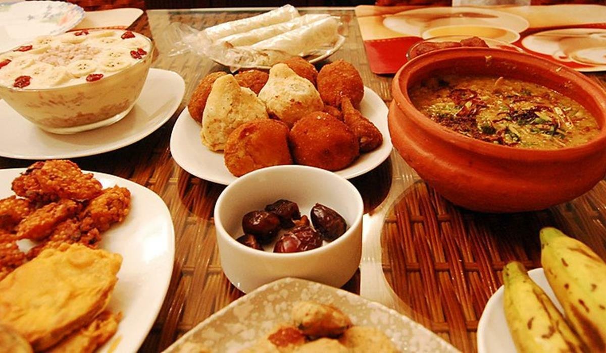 doa makan sahur puasa ramadhan