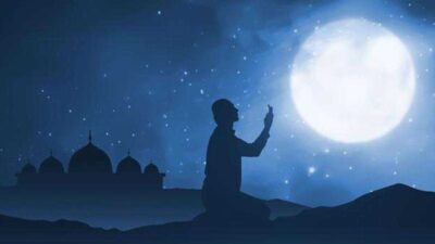 doa setelah sholat tahajud