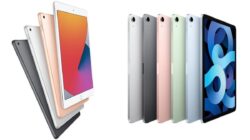 Kualitas Layar Oke! iPad 8th Generation, Spesifikasi Beserta Harganya di Indonesia!