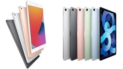 iPad 8th Generation