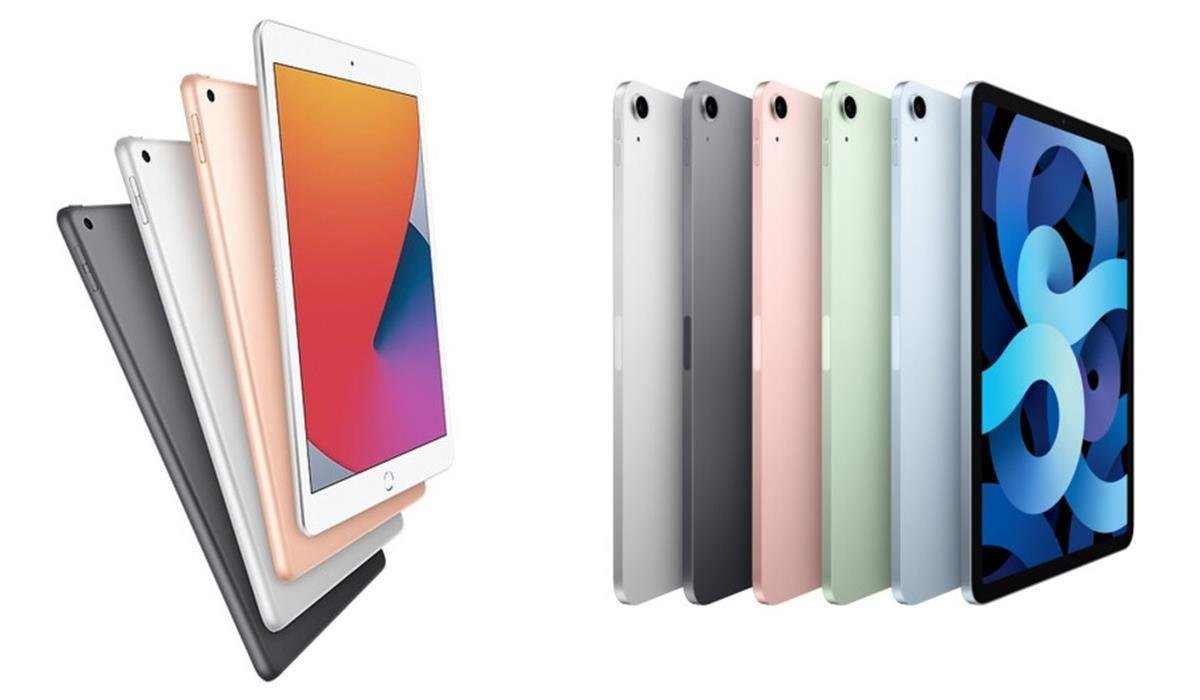 iPad 8th Generation
