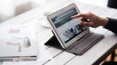 4 Langkah Menghasilkan Uang Dari Situs Berita