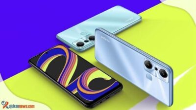 kelebihan infinix hot 20i