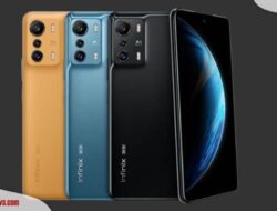 5 Kelebihan Infinix Zero 5G, Ternyata Sudah Pakai Chipset MediaTek Dimensity 900!