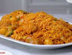 5 Kreasi Mie Instan Kekinian, Si Paling Doyan Kuliner Pasti Cocok