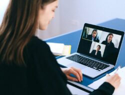 Rekomendasi Aplikasi Meeting Online yang Dapat Diakses