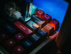 Pengertian dan Jenis-Jenis Keyboard