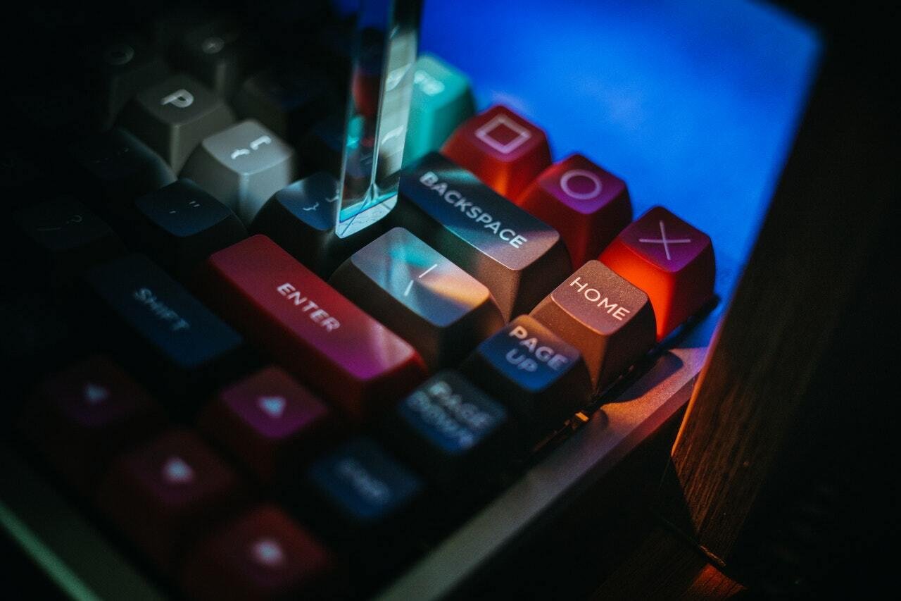Pengertian dan Jenis-Jenis Keyboard