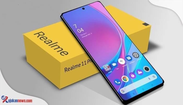 realme 11 pro