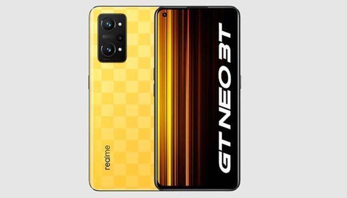 realme gt neo 3t
