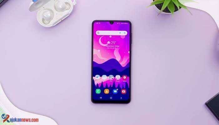 rekomendasi hp samsung