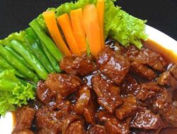 Resep Bistik Daging untuk Hajatan yang Simple, Sangat Cocok Untuk Prasmanan!