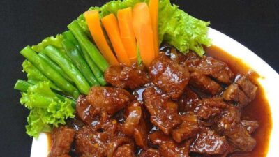 resep bistik daging untuk hajatan