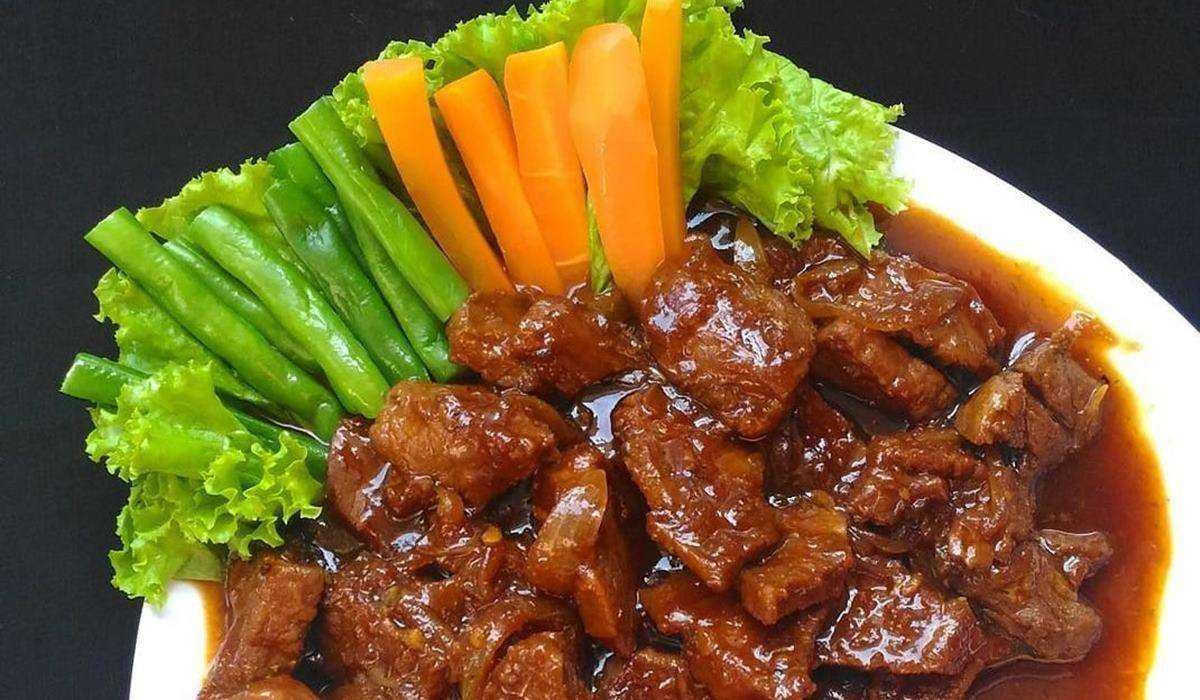 resep bistik daging untuk hajatan