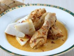 Resep Idul Adha Opor Ayam yang Simple