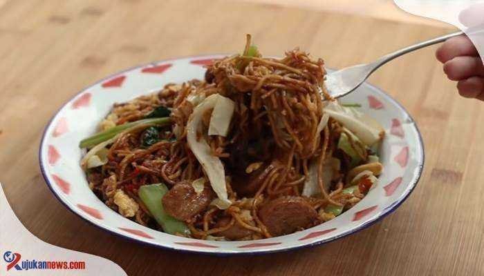 resep mie goreng